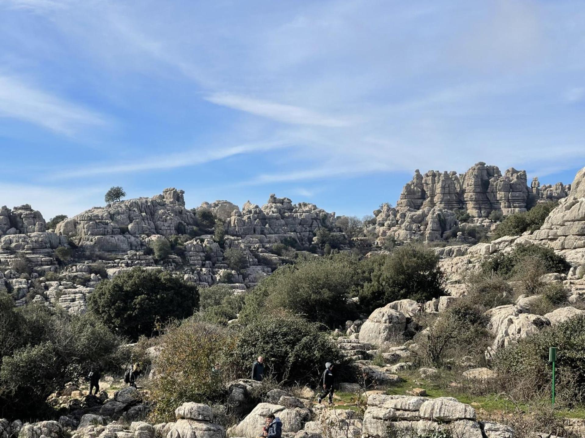 ألورا B&B Sol Y Monte المظهر الخارجي الصورة