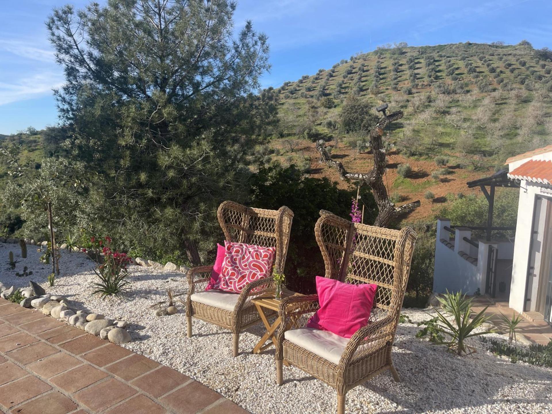 ألورا B&B Sol Y Monte المظهر الخارجي الصورة