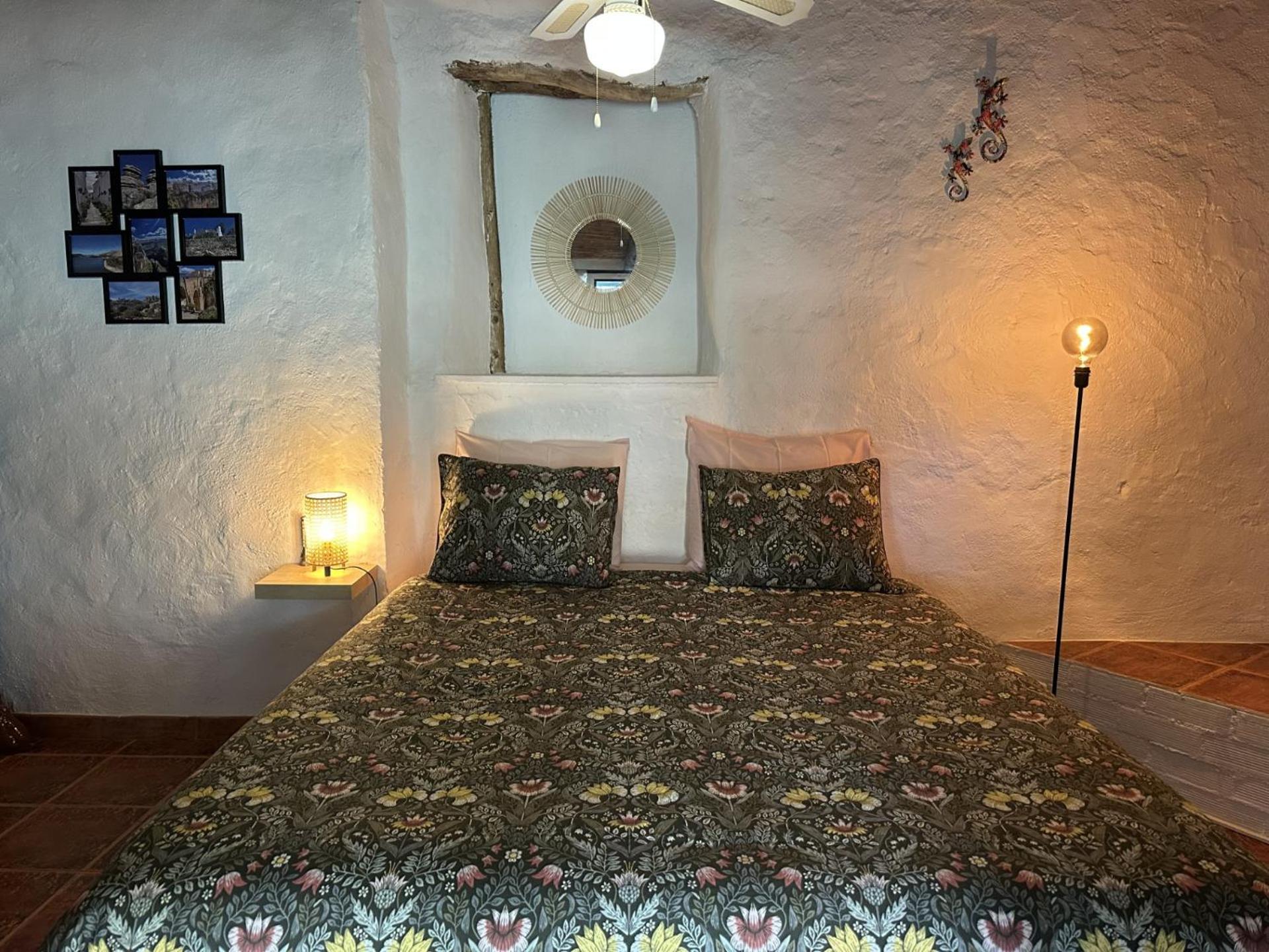 ألورا B&B Sol Y Monte المظهر الخارجي الصورة