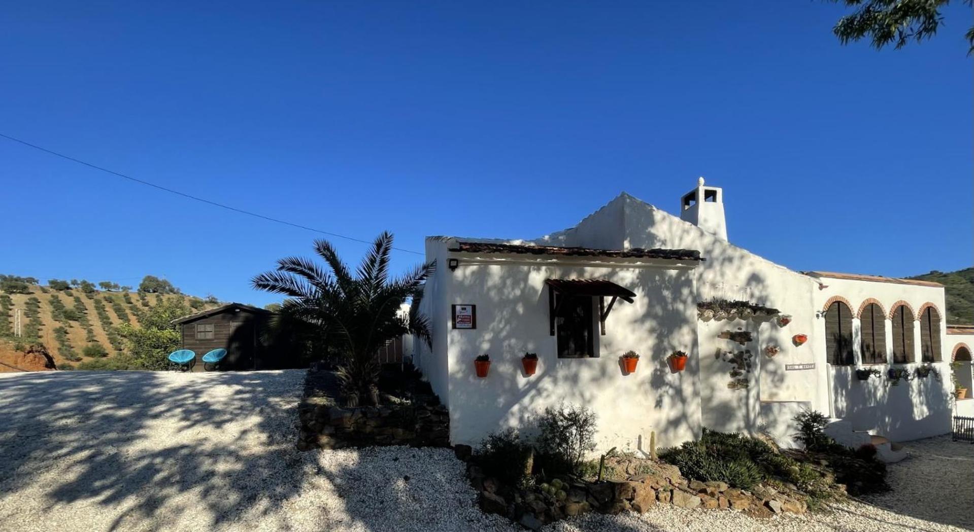 ألورا B&B Sol Y Monte المظهر الخارجي الصورة